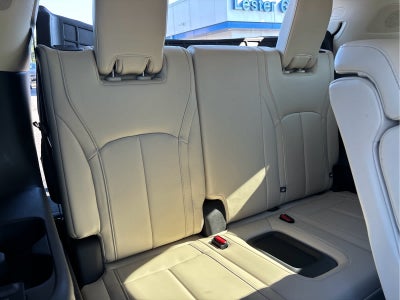 2022 INFINITI QX60 LUXE AWD