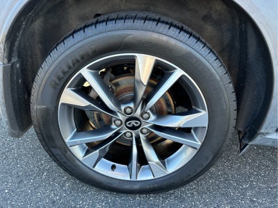 2022 INFINITI QX60 LUXE AWD
