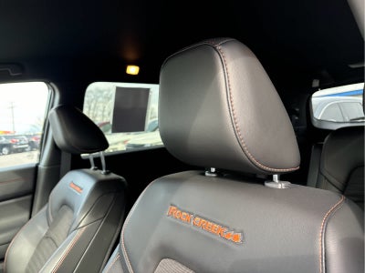 2024 Nissan Pathfinder Rock Creek