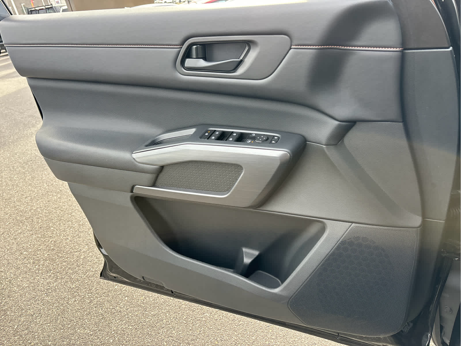 2024 Nissan Pathfinder Rock Creek