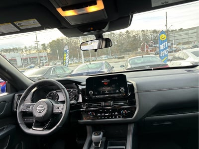 2024 Nissan Pathfinder Rock Creek