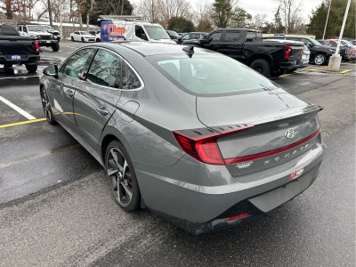2021 Hyundai Sonata SEL Plus