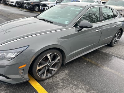2021 Hyundai Sonata SEL Plus