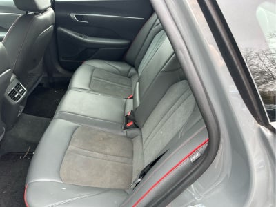 2021 Hyundai Sonata SEL Plus