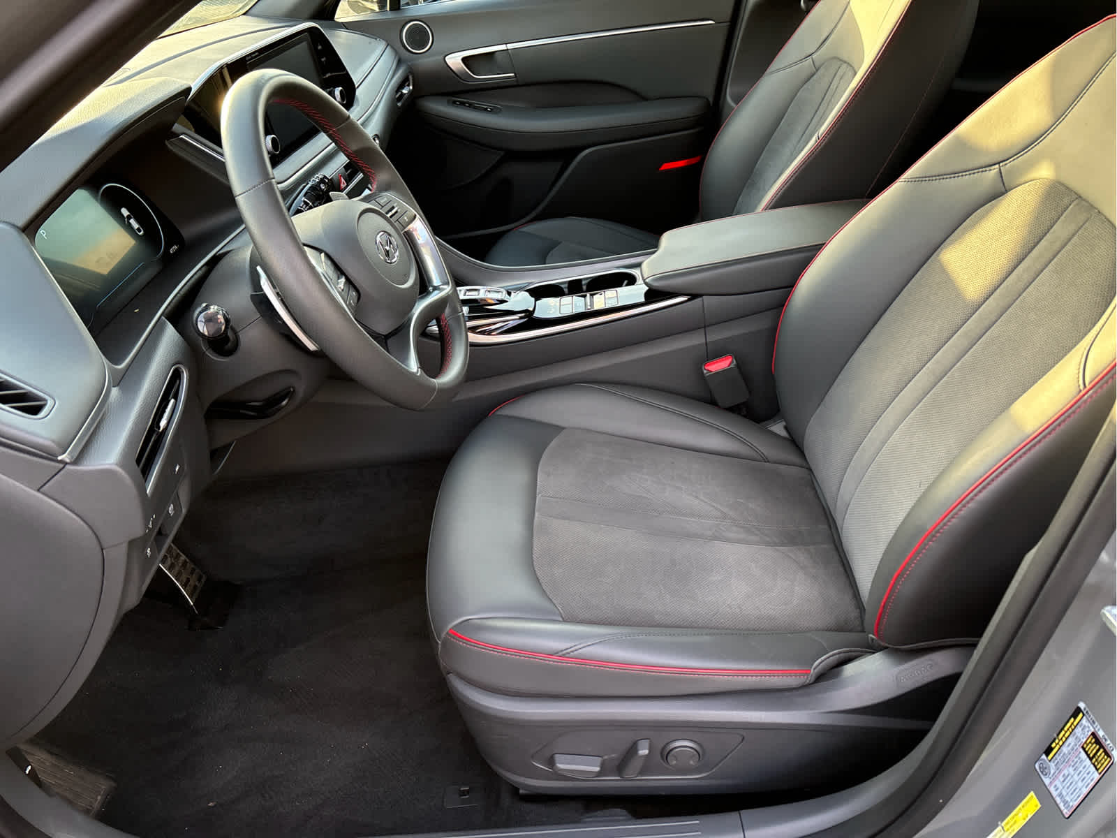 2021 Hyundai Sonata SEL Plus