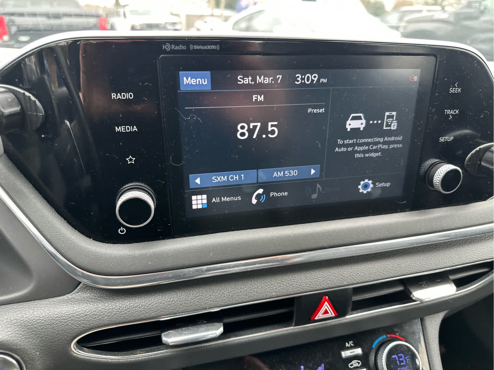 2021 Hyundai Sonata SEL Plus