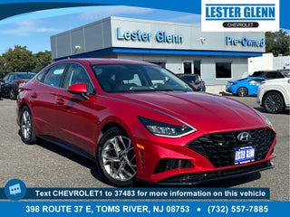 2020 Hyundai Sonata SEL
