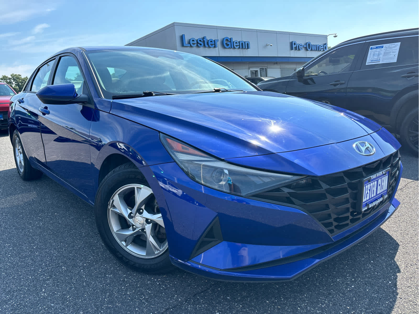 2022 Hyundai Elantra SE