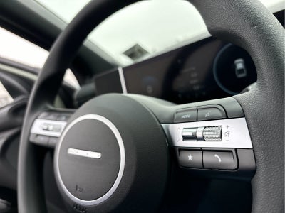 2025 Hyundai Santa Cruz SEL Activity