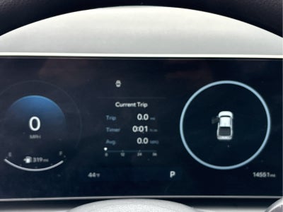 2025 Hyundai Santa Cruz SEL Activity