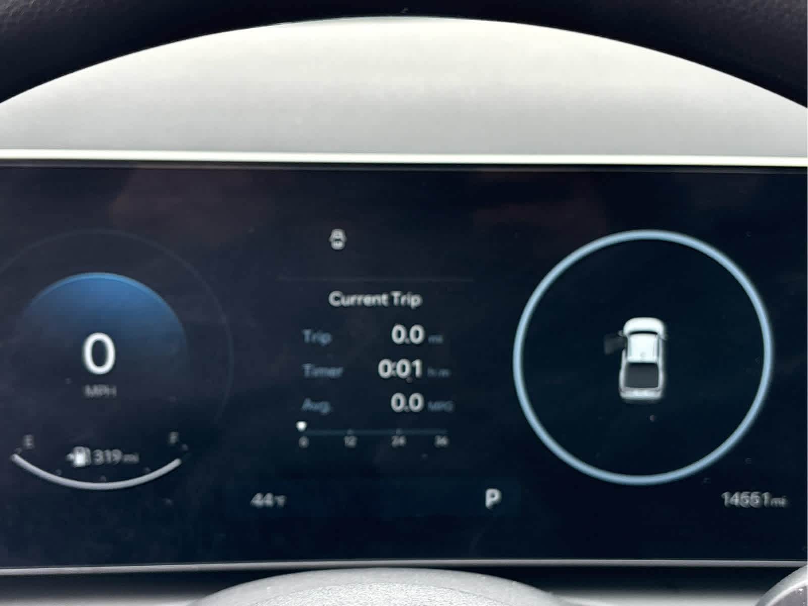 2025 Hyundai Santa Cruz SEL Activity