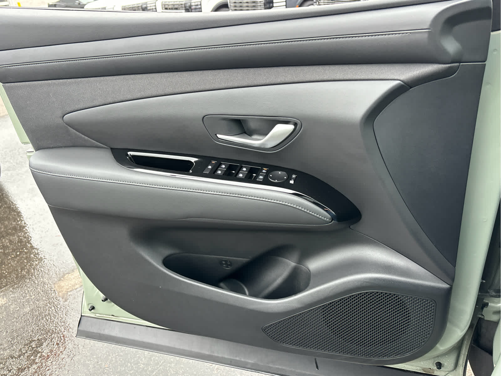 2025 Hyundai Santa Cruz SEL Activity