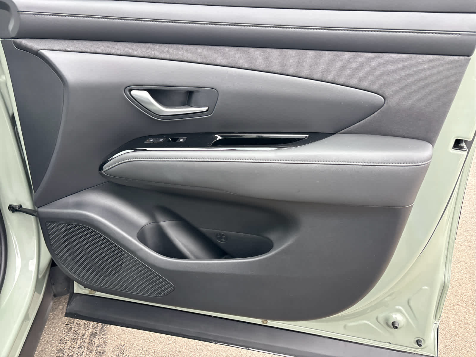 2025 Hyundai Santa Cruz SEL Activity