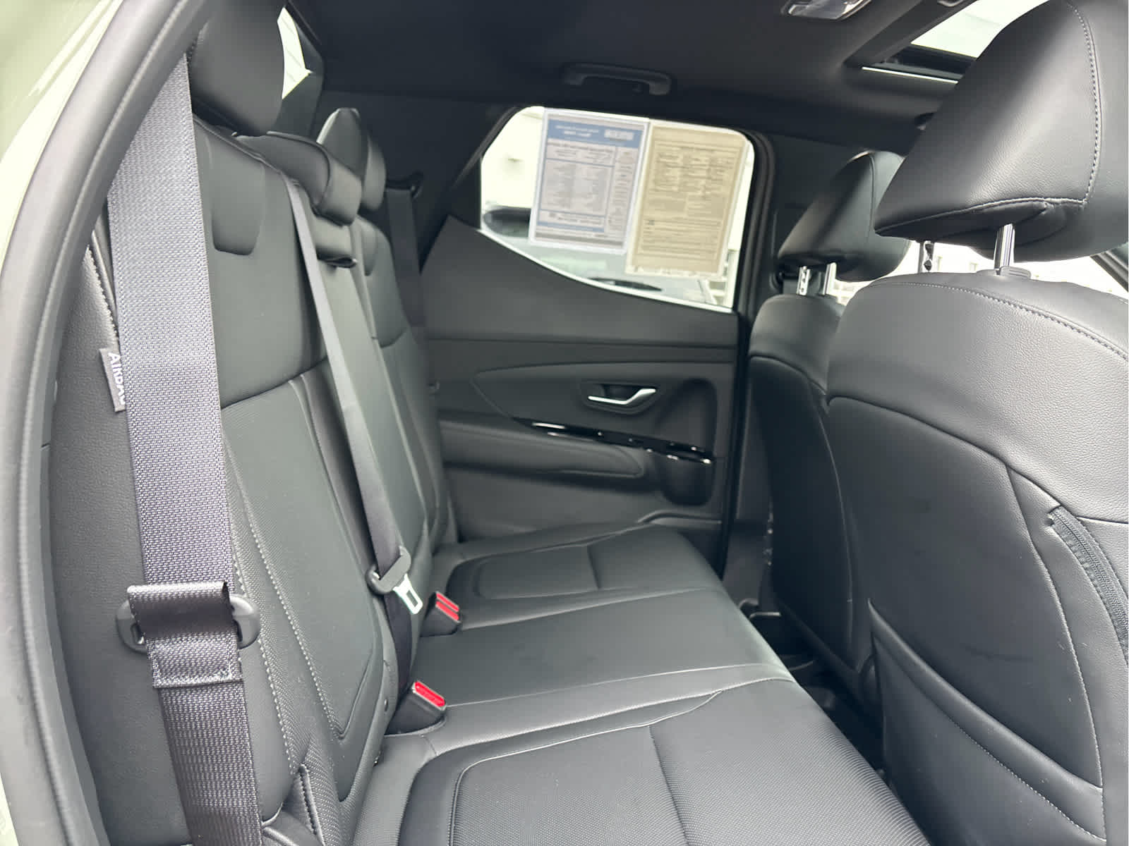 2025 Hyundai Santa Cruz SEL Activity