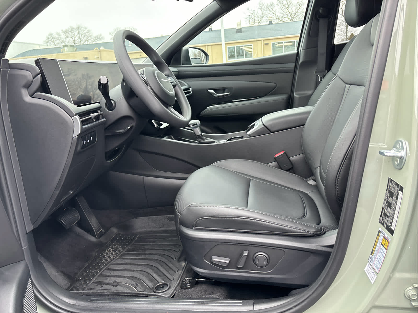 2025 Hyundai Santa Cruz SEL Activity