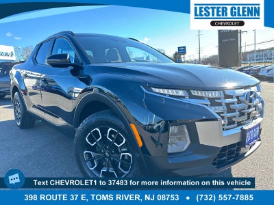 2023 Hyundai Santa Cruz SEL Premium