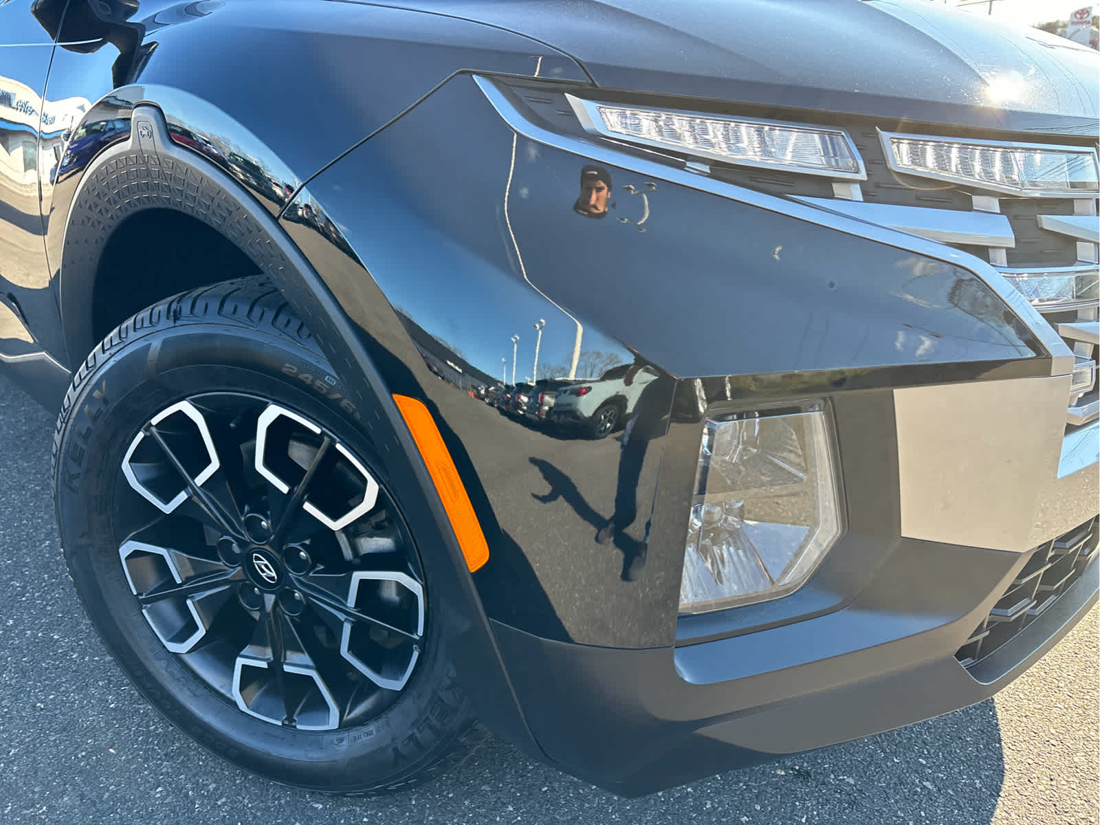 2023 Hyundai Santa Cruz SEL Premium