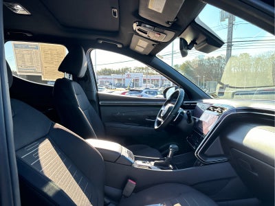 2023 Hyundai Santa Cruz SEL Premium