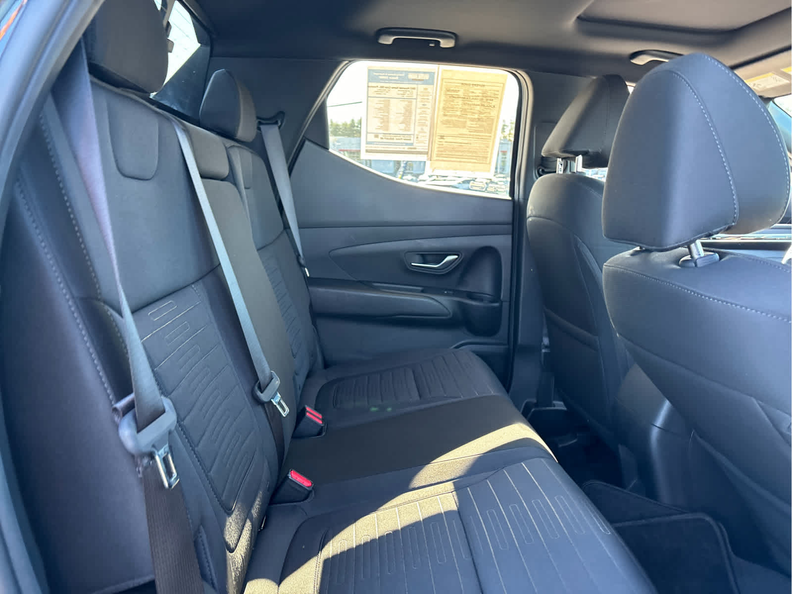 2023 Hyundai Santa Cruz SEL Premium