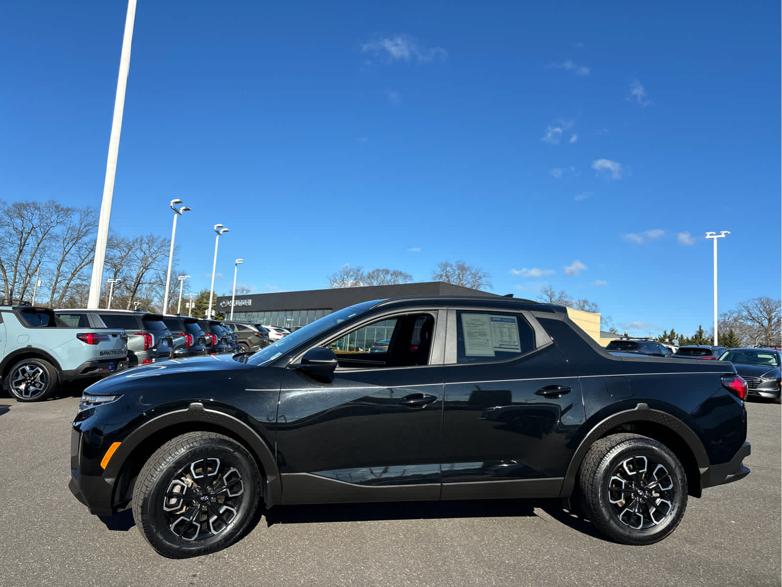 2023 Hyundai Santa Cruz SEL Premium