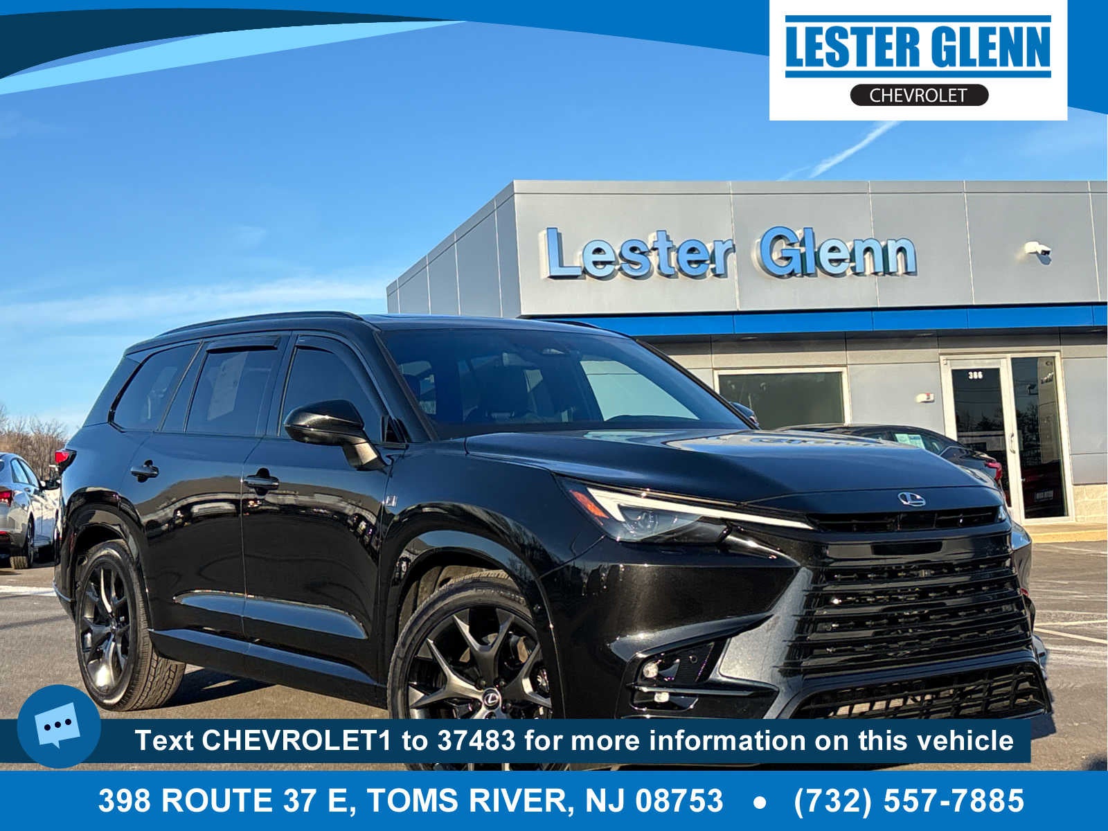 2024 Lexus TX TX 500h F SPORT Premium