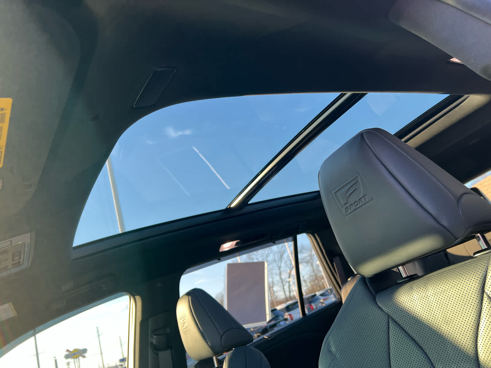 2024 Lexus TX TX 500h F SPORT Premium