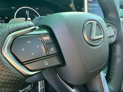 2024 Lexus TX TX 500h F SPORT Premium