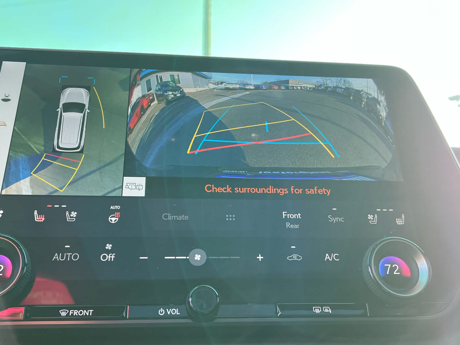 2024 Lexus TX TX 500h F SPORT Premium