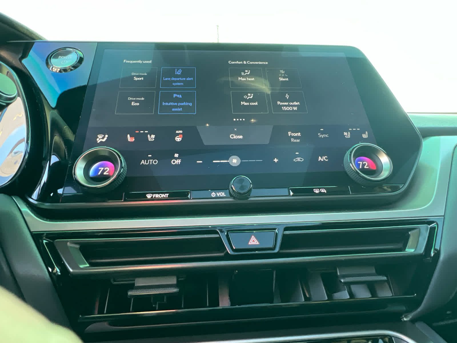 2024 Lexus TX TX 500h F SPORT Premium