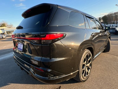 2024 Lexus TX TX 500h F SPORT Premium