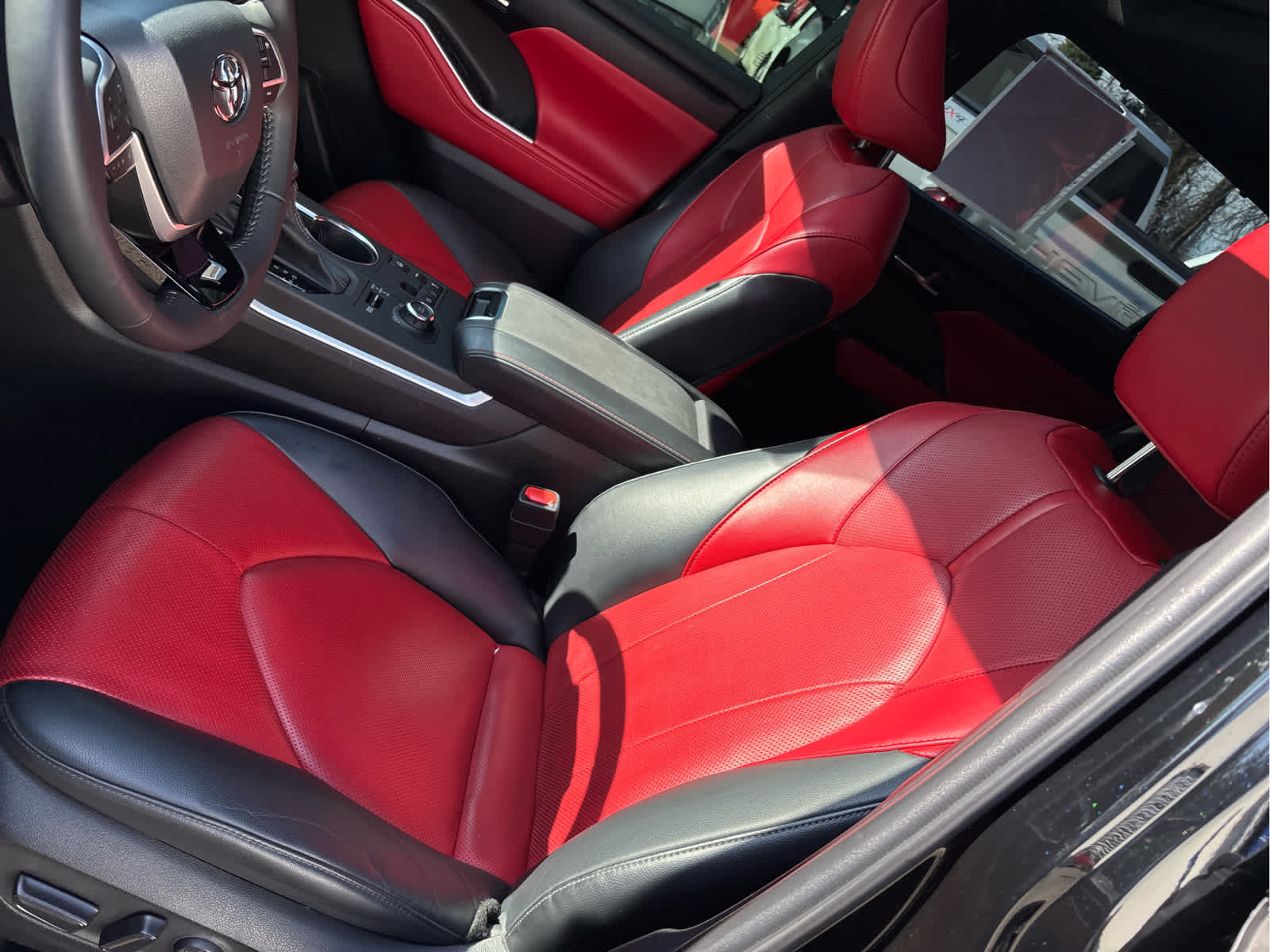 2023 Toyota Highlander XSE