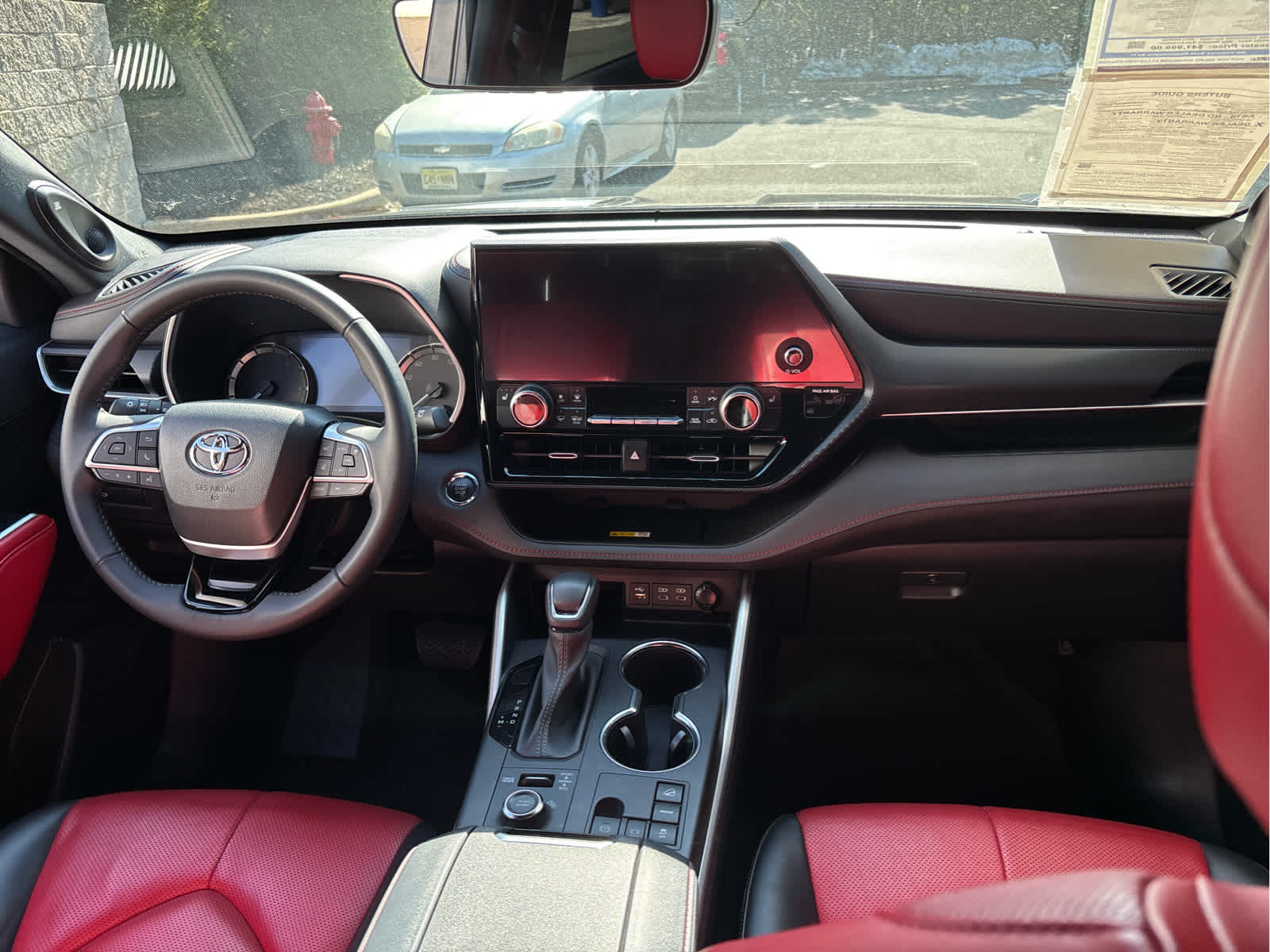 2023 Toyota Highlander XSE Freehold NJ | Lester Glenn Chevrolet of