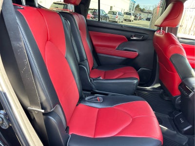 2023 Toyota Highlander XSE