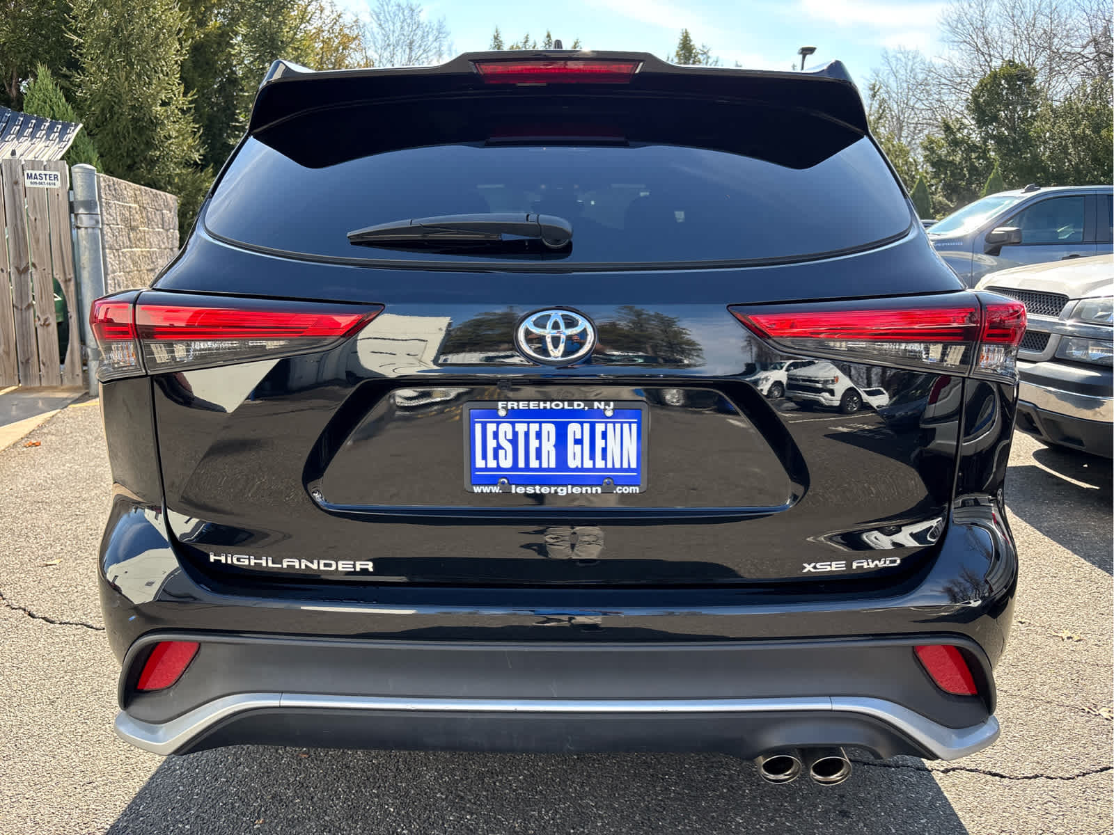 2023 Toyota Highlander XSE