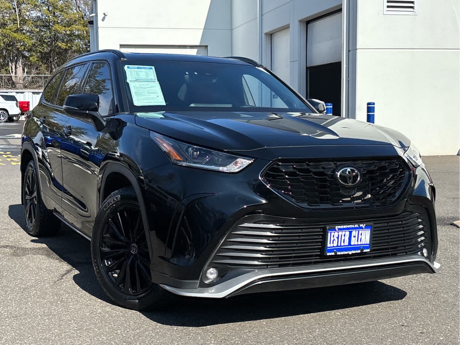 2023 Toyota Highlander XSE