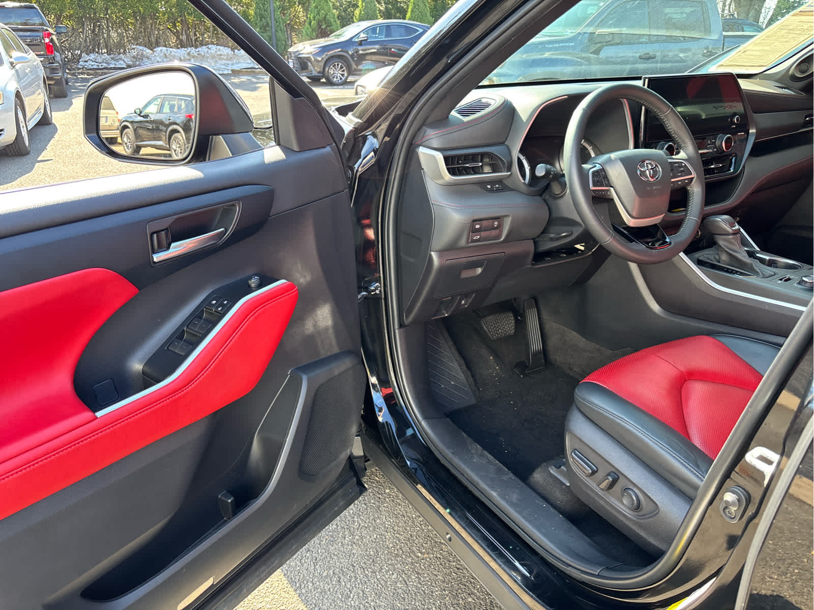 2023 Toyota Highlander XSE
