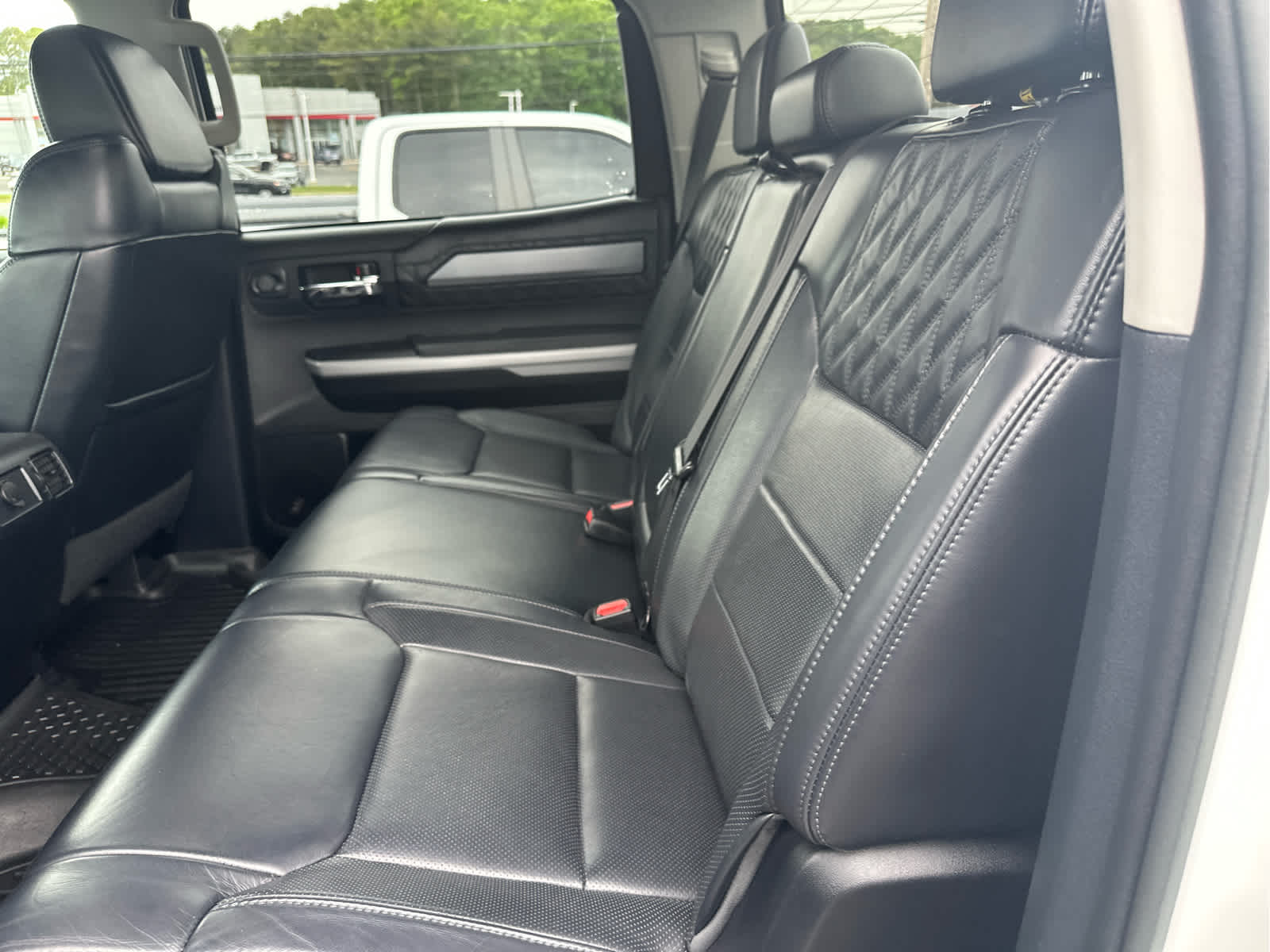 2019 Toyota Tundra Platinum 5.7L V8