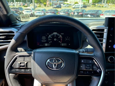 2024 Toyota Tundra Platinum