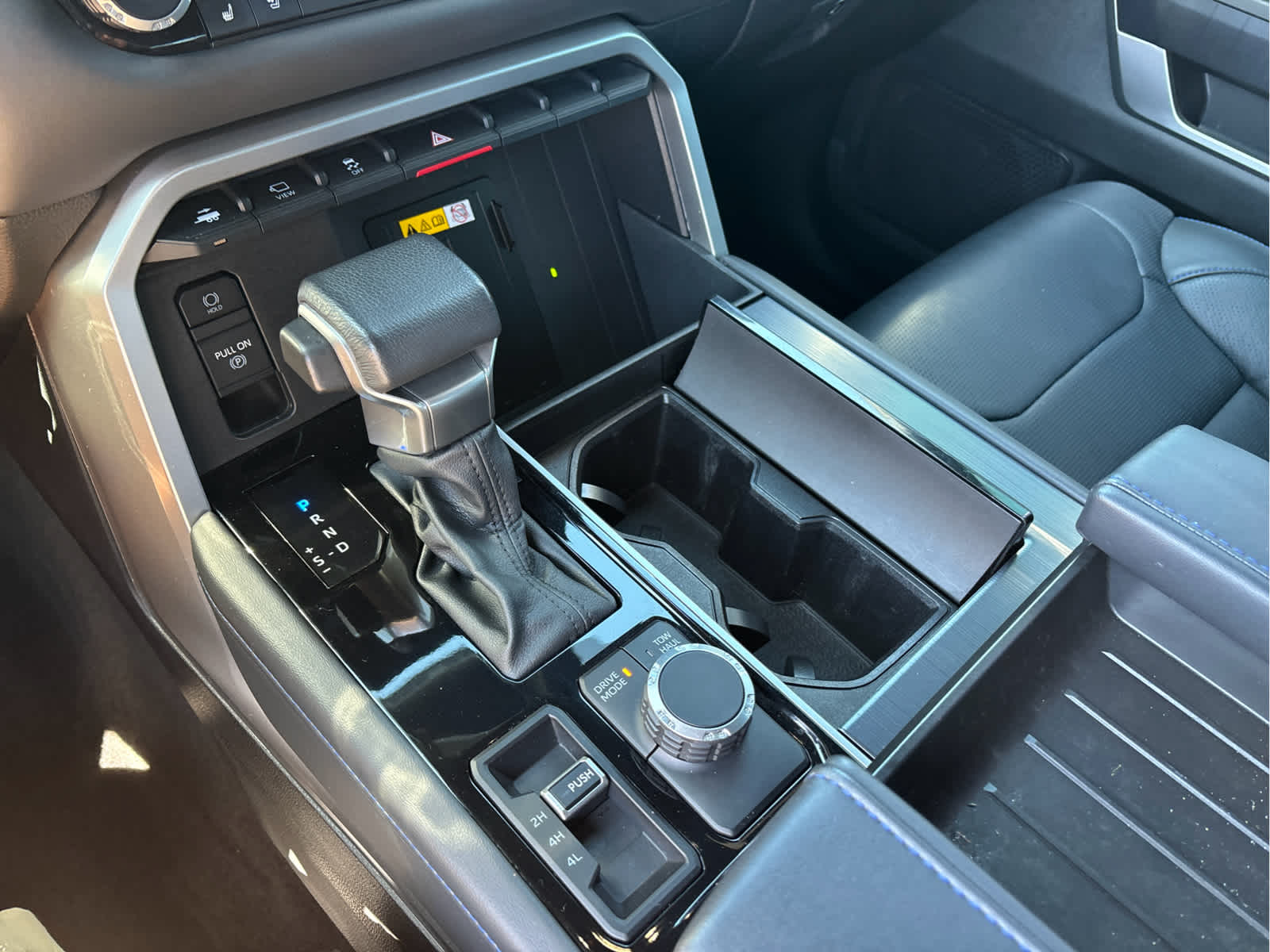 2024 Toyota Tundra Platinum