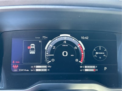 2024 Toyota Tundra Platinum