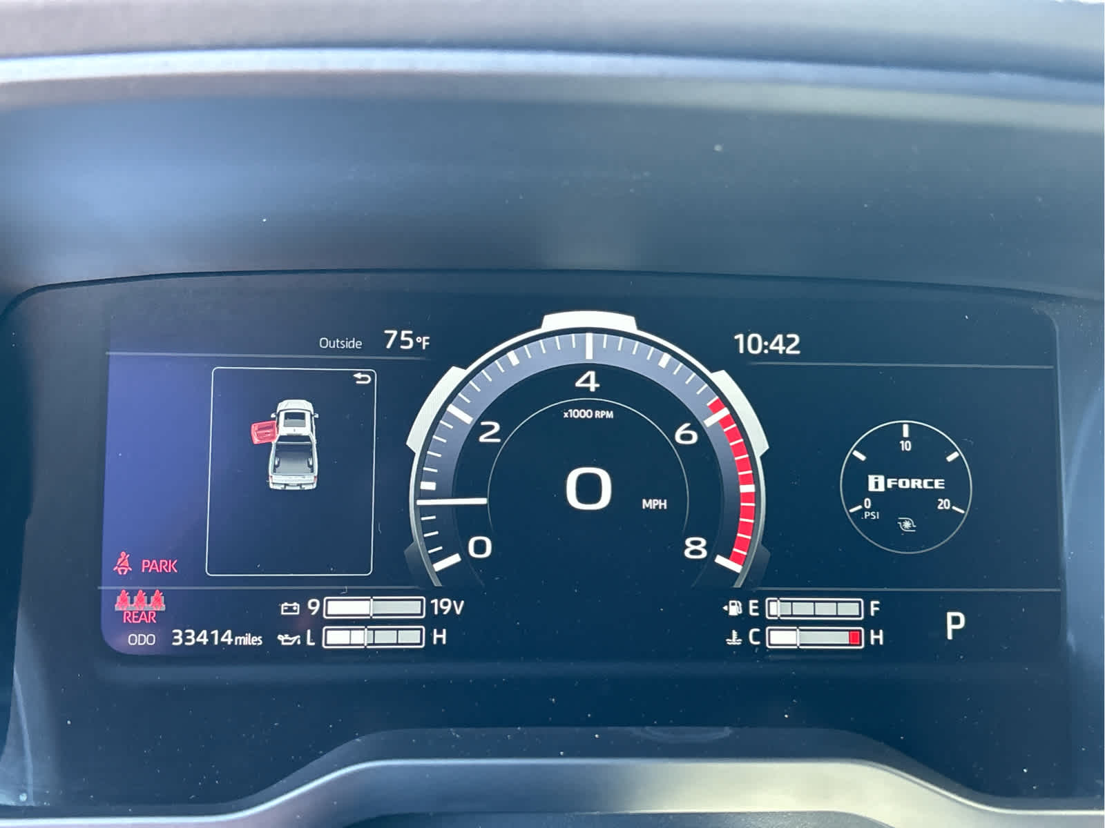 2024 Toyota Tundra Platinum