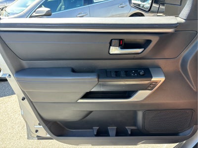 2024 Toyota Tundra Platinum