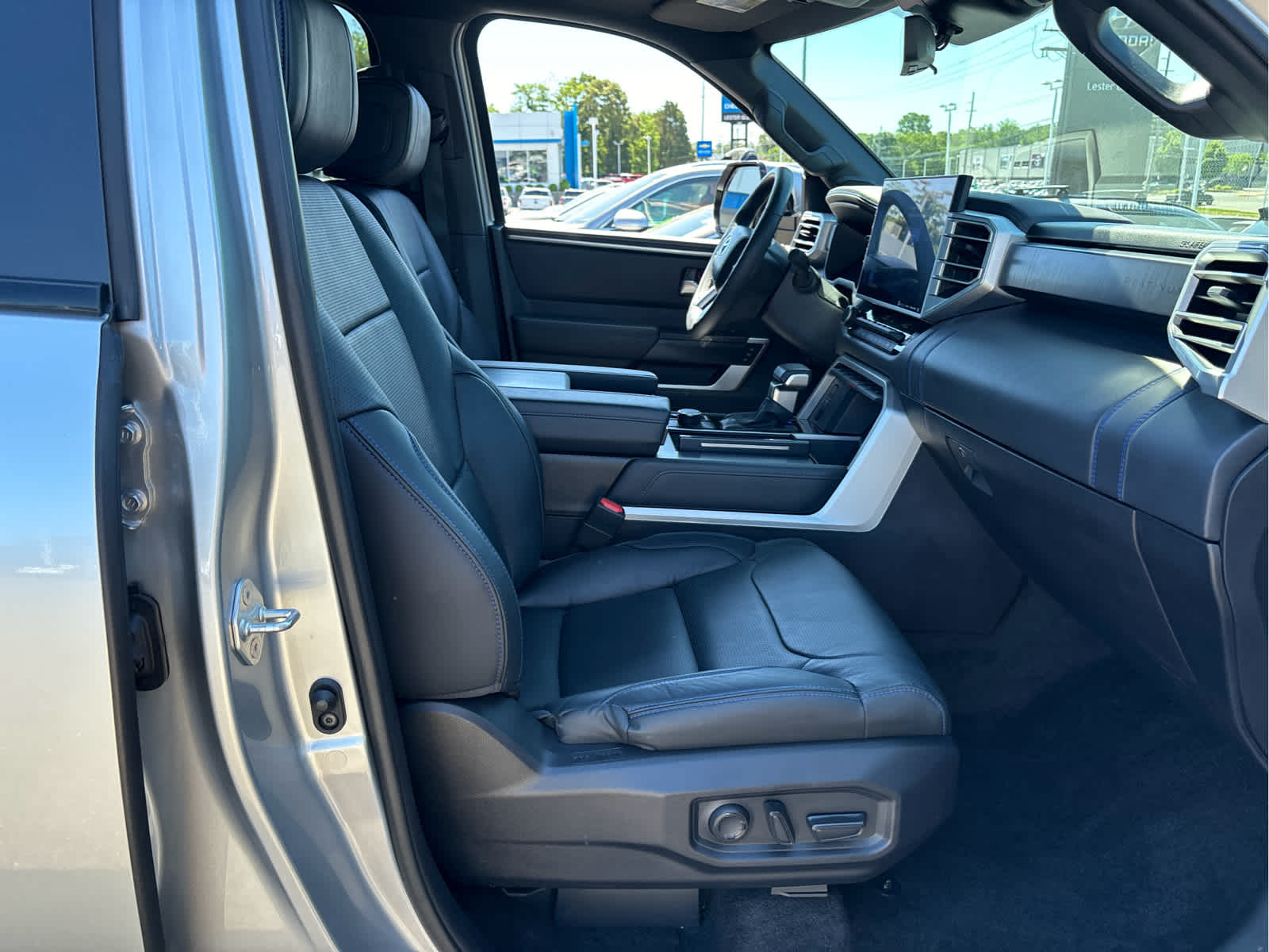 2024 Toyota Tundra Platinum