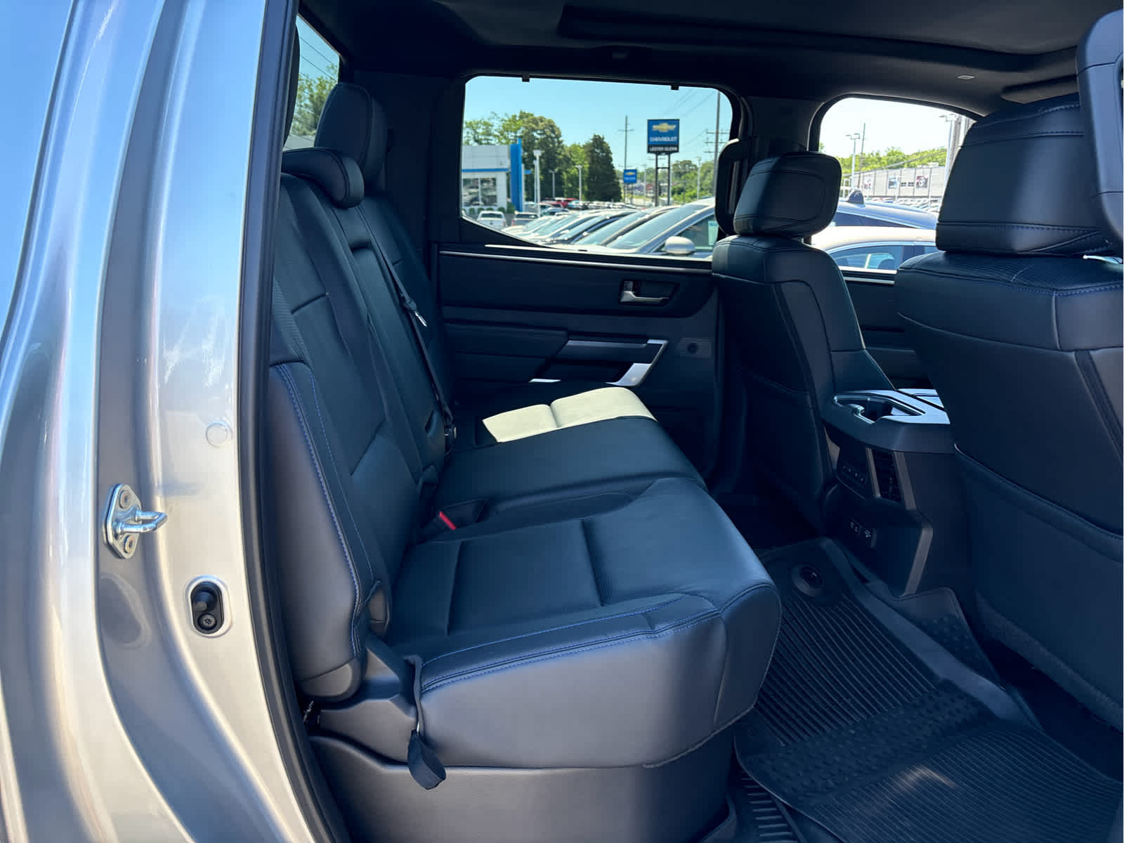 2024 Toyota Tundra Platinum