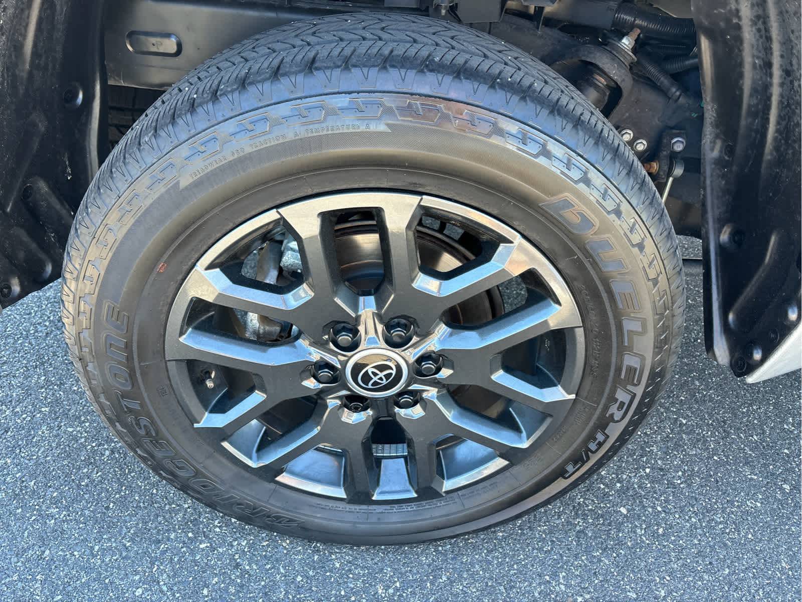 2024 Toyota Tundra Platinum