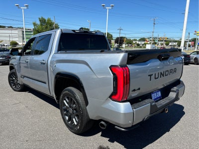 2024 Toyota Tundra Platinum