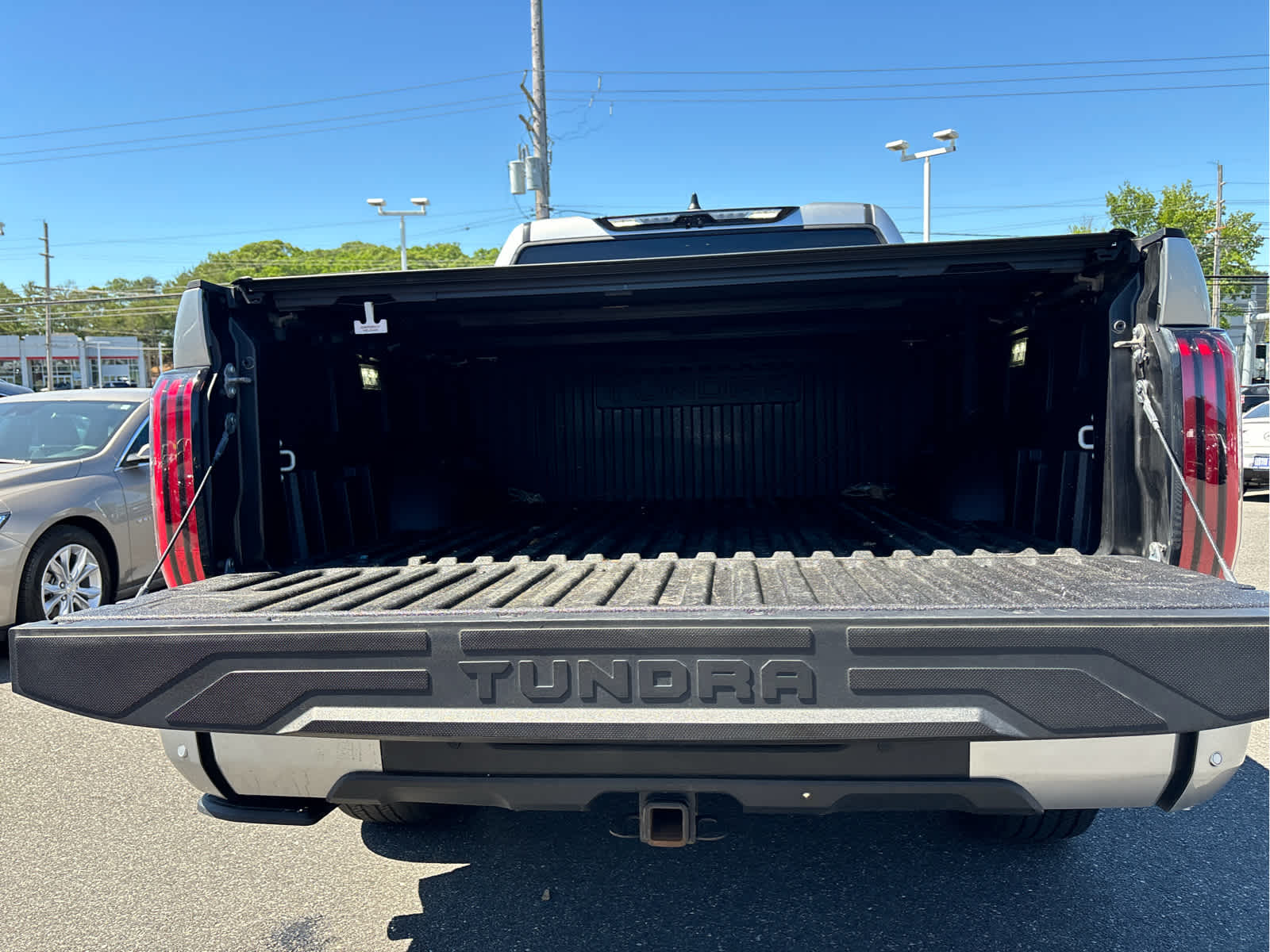 2024 Toyota Tundra Platinum