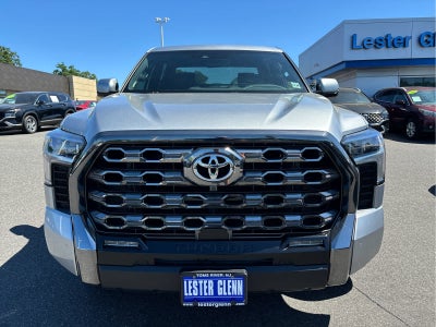 2024 Toyota Tundra Platinum