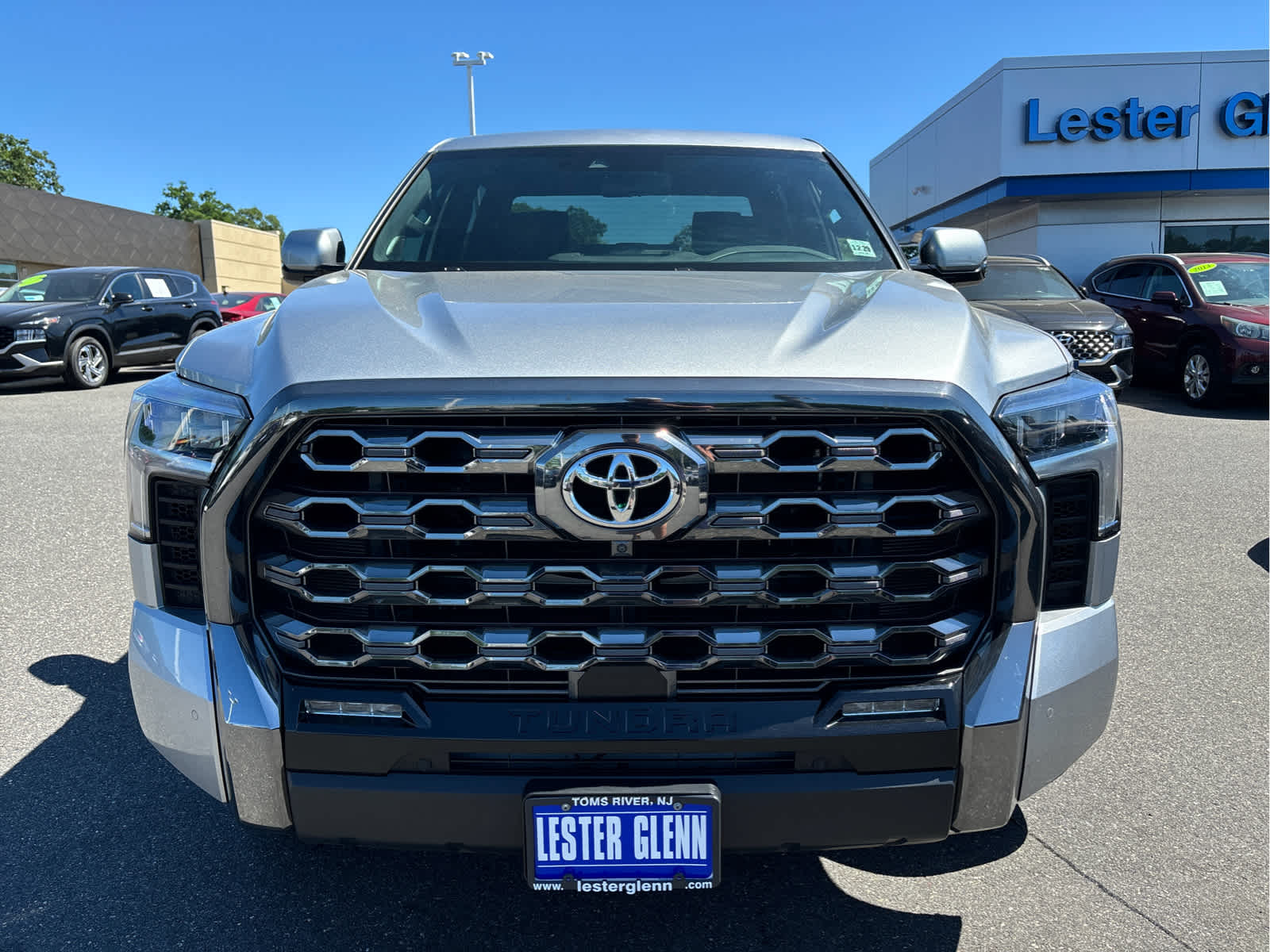 2024 Toyota Tundra Platinum