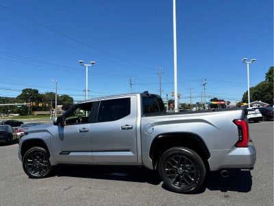 2024 Toyota Tundra Platinum